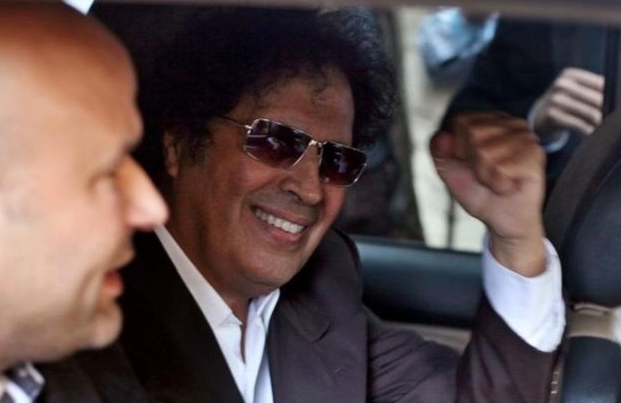Ahmed Gaddaf Addam. D. R.